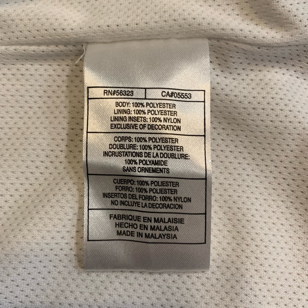 Nike Women’s windbreaker size L - Picture 6 of 14